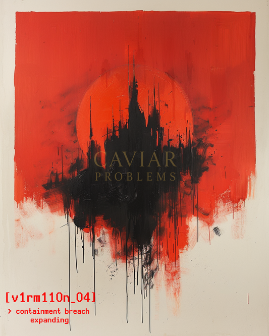 The Color That Wouldn’t Dry