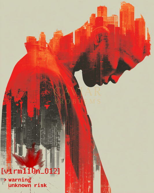 Unknowable Risk Signal