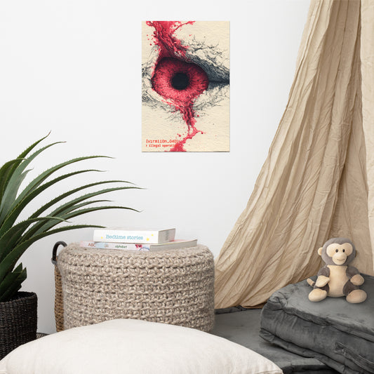 Intrusion Through the Retina