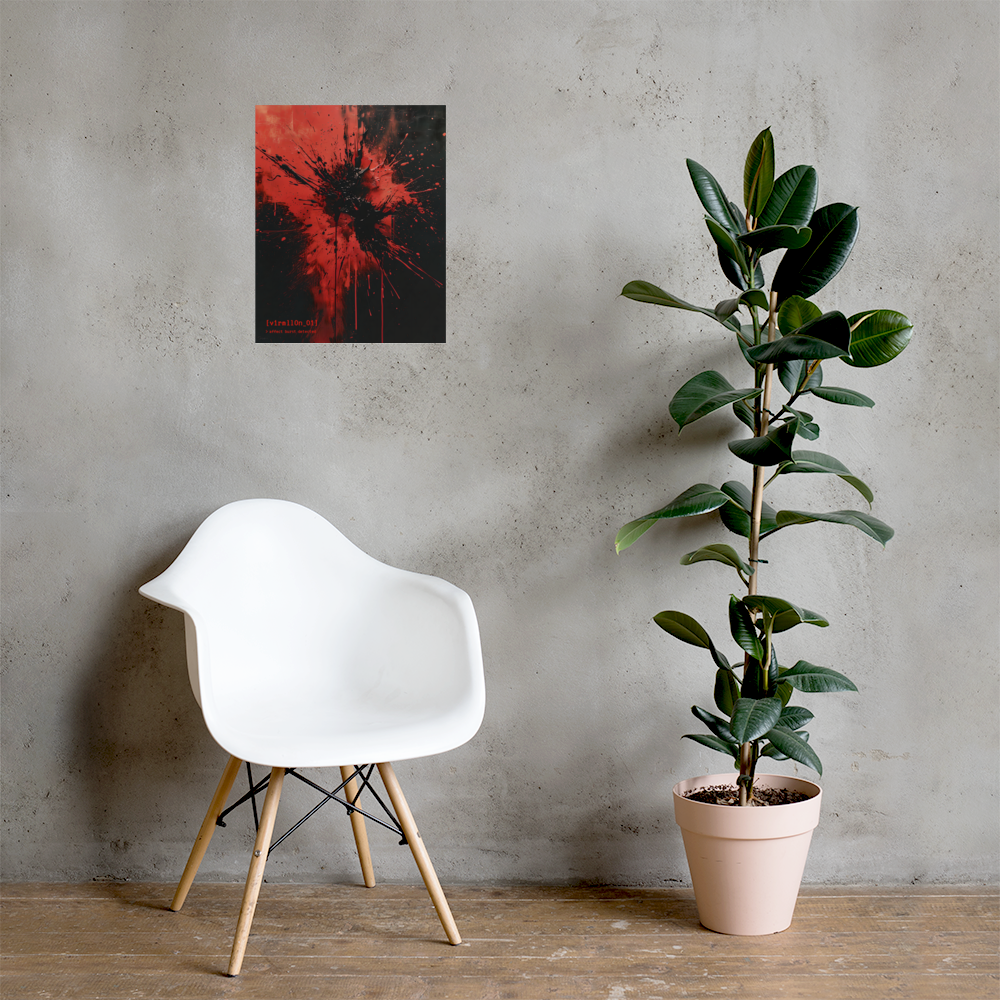 The Color That Escaped First