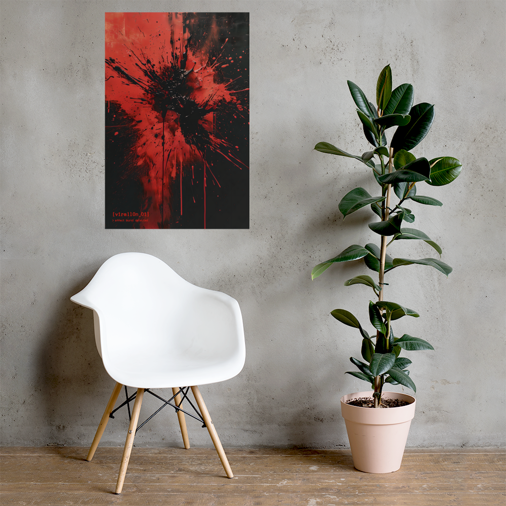 The Color That Escaped First