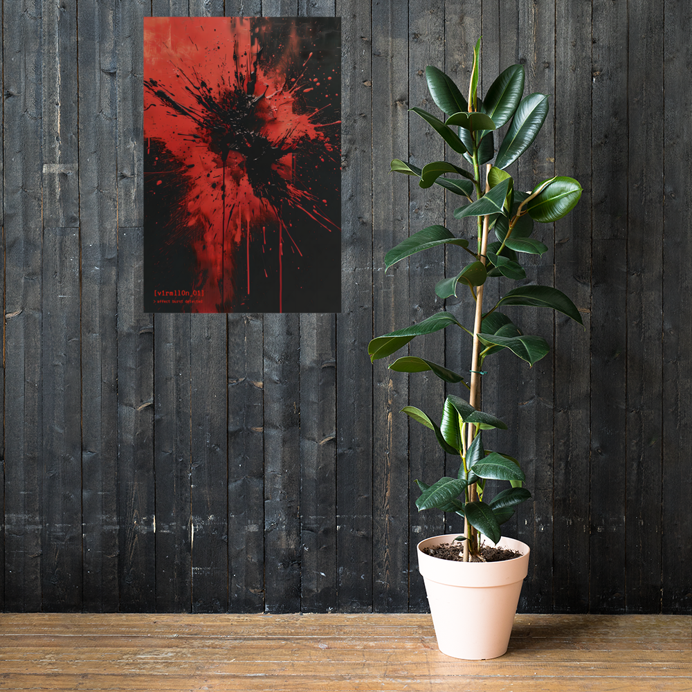 The Color That Escaped First